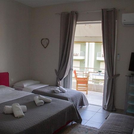 Zoe Apartments Τολό Εξωτερικό φωτογραφία