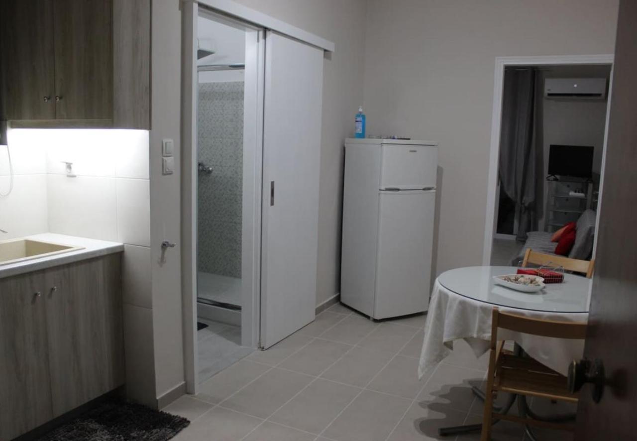 Zoe Apartments Τολό Εξωτερικό φωτογραφία