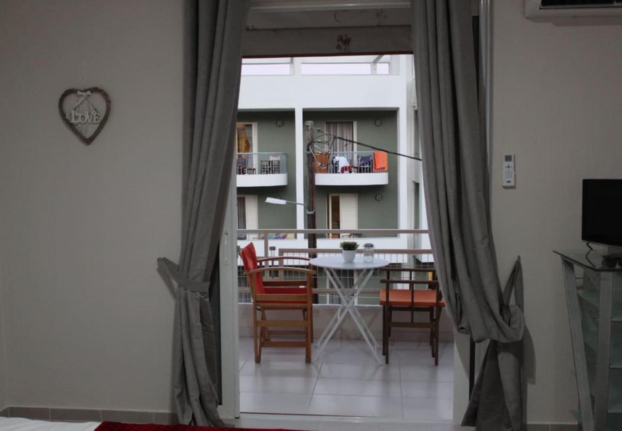 Zoe Apartments Τολό Εξωτερικό φωτογραφία