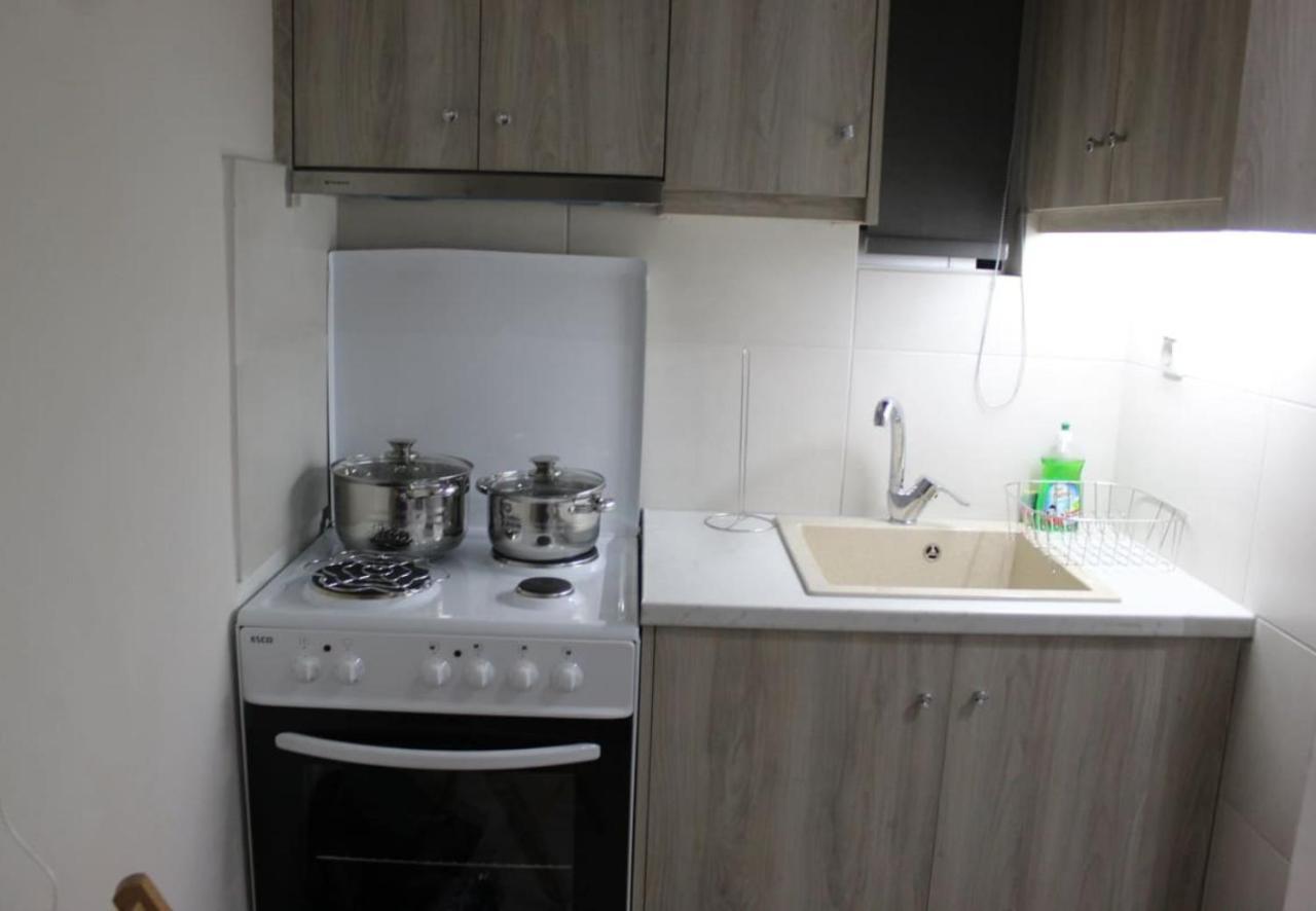Zoe Apartments Τολό Εξωτερικό φωτογραφία