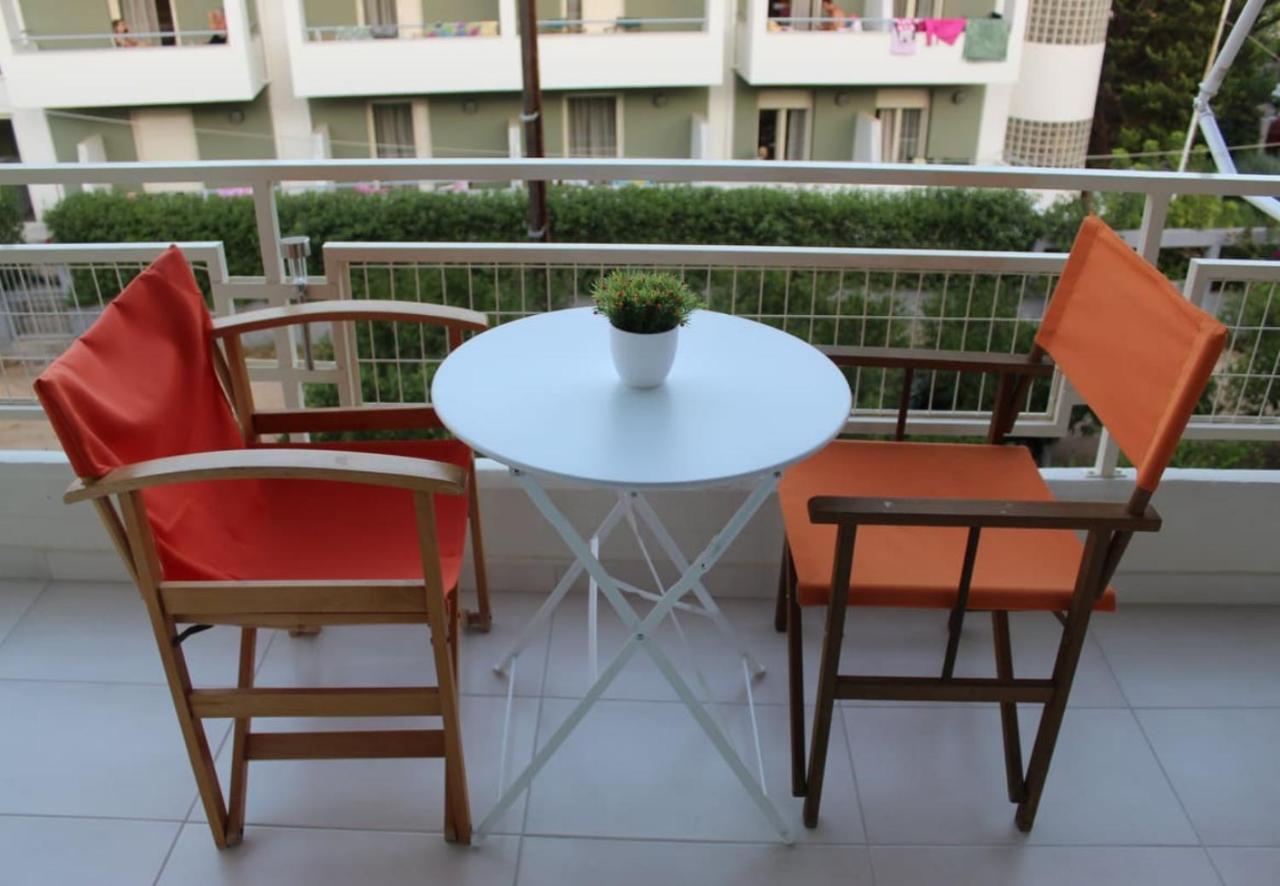 Zoe Apartments Τολό Εξωτερικό φωτογραφία